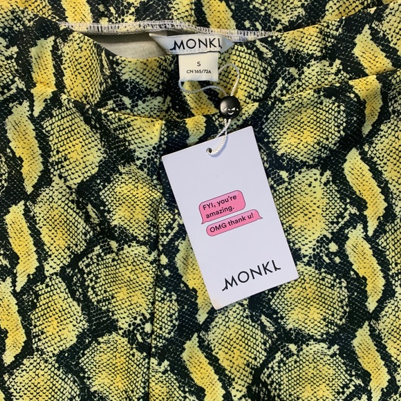 Snakeskin Print Set - Picture 5 of 6